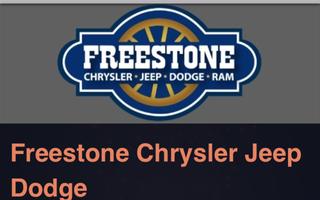 Freestone Chrysler Jeep Dodge screenshot 2