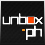 Unbox.PH 圖標