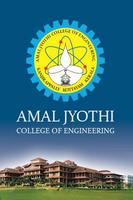 Amal Jyothi College poster