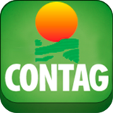CONTAG أيقونة