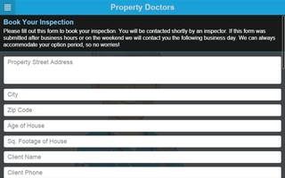 برنامه‌نما Property Doctors عکس از صفحه