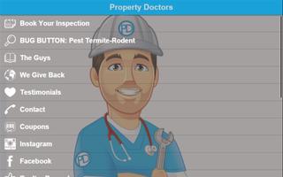 برنامه‌نما Property Doctors عکس از صفحه