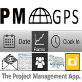 The Project Management App ícone