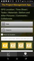 The Project Management App-poster