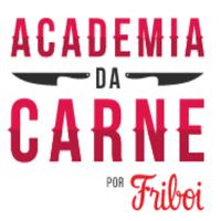 Academia da Carne Friboi poster