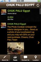 CHUK PALU EGYPT capture d'écran 1