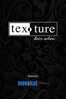Texture Hair Salon Affiche