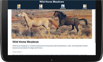 Wild Horse Meadows ภาพหน้าจอ 2