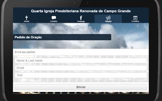 Quarta Renovada CG capture d'écran 3