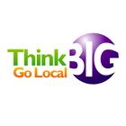 Think Big Go Local ikon
