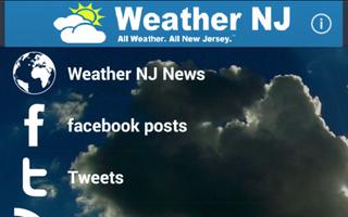 Weather NJ capture d'écran 3