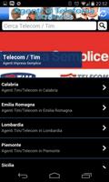 Agenti di Telefonia capture d'écran 2