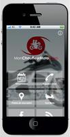 MonChauffeurMoto.com Affiche