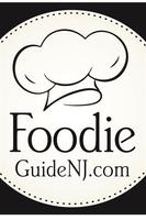 Poster Foodie Guide NJ