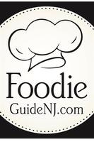 Foodie Guide NJ Affiche