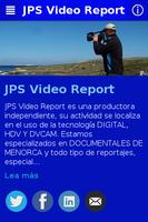JPS Video Report poster