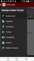 Malatya Haber Portalı screenshot 1