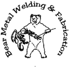 ikon Bear Metal Welding