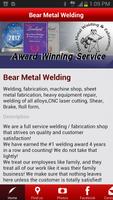 Bear Metal Welding capture d'écran 1