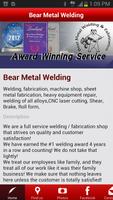 Bear Metal Welding screenshot 1