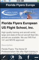 Florida Flyers Cartaz