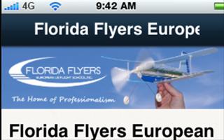 Florida Flyers captura de pantalla 2