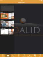 ADALID app スクリーンショット 3