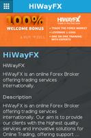 HiWayFX اسکرین شاٹ 1