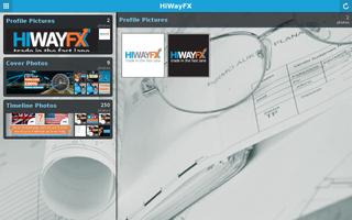 HiWayFX imagem de tela 2