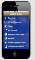 NOBLE Mobile Poster