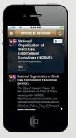 NOBLE Mobile captura de pantalla 1