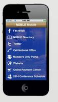 NOBLE Mobile captura de pantalla 3