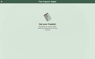 The Organic Apple ภาพหน้าจอ 2