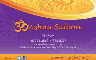 Vishnu Saloon 스크린샷 2