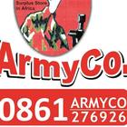 ArmyCo Army Surplus Stores أيقونة