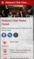 Rotaract Club Roma Parioli 海報