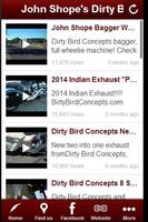 Dirty Bird Concepts Affiche