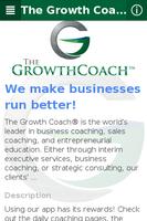 The Strategic Business App plakat