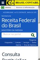 Brasil Contábil Imposto Renda capture d'écran 1