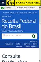 Brasil Contábil Imposto Renda ภาพหน้าจอ 1