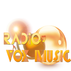 Radio Vox Music أيقونة