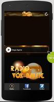 Radio Vox Music الملصق