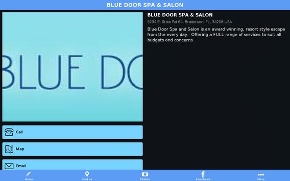 Blue Door Spa Salon For Android Apk Download