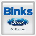 Binks Ford biểu tượng