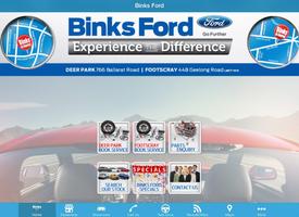 Binks Ford 截图 2