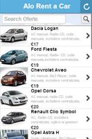 Alo Rent a Car screenshot 1