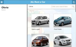 Alo Rent a Car اسکرین شاٹ 3