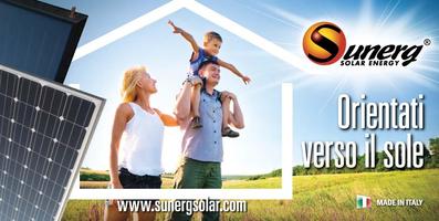 Sunerg Solar Affiche