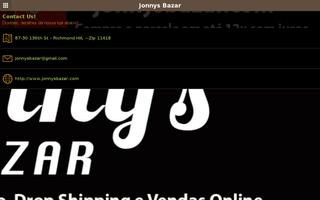 Jonnys Bazar Redirecionamento screenshot 1