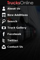 Trucks Online پوسٹر